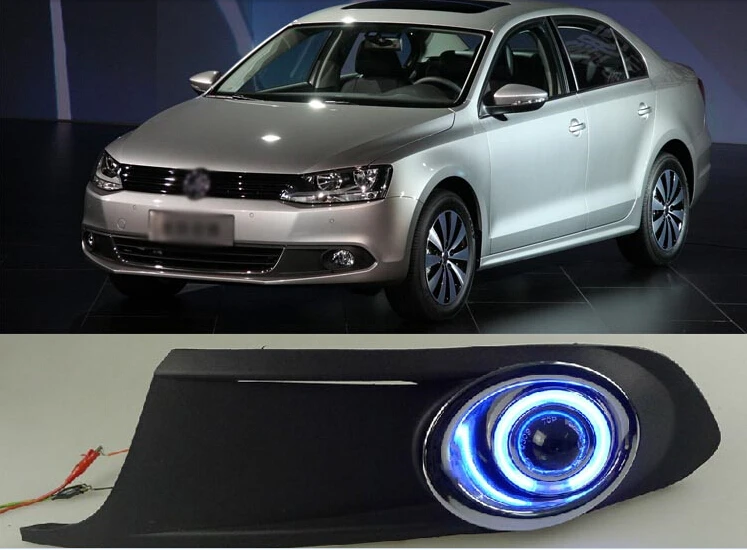 Аксессуары для автомобильного бампера искусственная задняя фара аксессуары