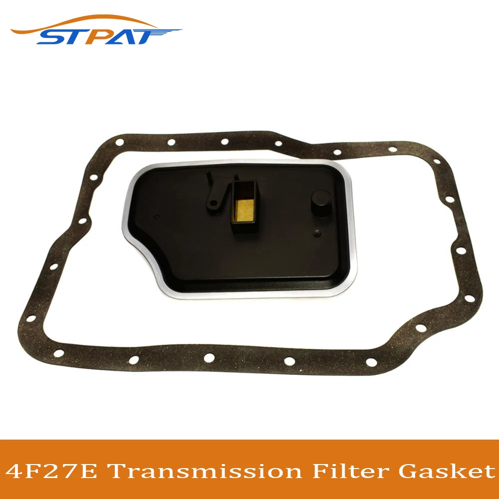 

STPAT 4F27E FN4A-EL FN4AEL Transmission Filter Gasket for Ford Focus Protege Mazda XS4Z-7A098-AB FN01-21-500