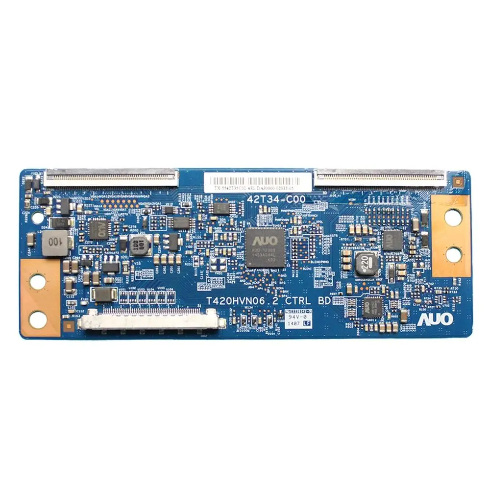 

Original Logic Board T420HVN06.2 CTRL BD 42T34-C00 For SONY 42'' TV KDL-42W700B Motherboard 42T34 C00