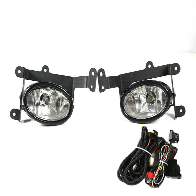 

2 шт., передние противотуманные фары для Honda Civic Coupe 2006 2007