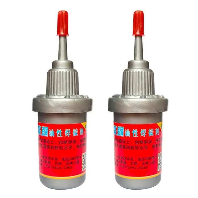 

Мощный суперметаллический масляный припой, сварочный флюс, Универсальный многоцелевой клей, пластиковый, деревянный, резиновый, Ремонтный ...