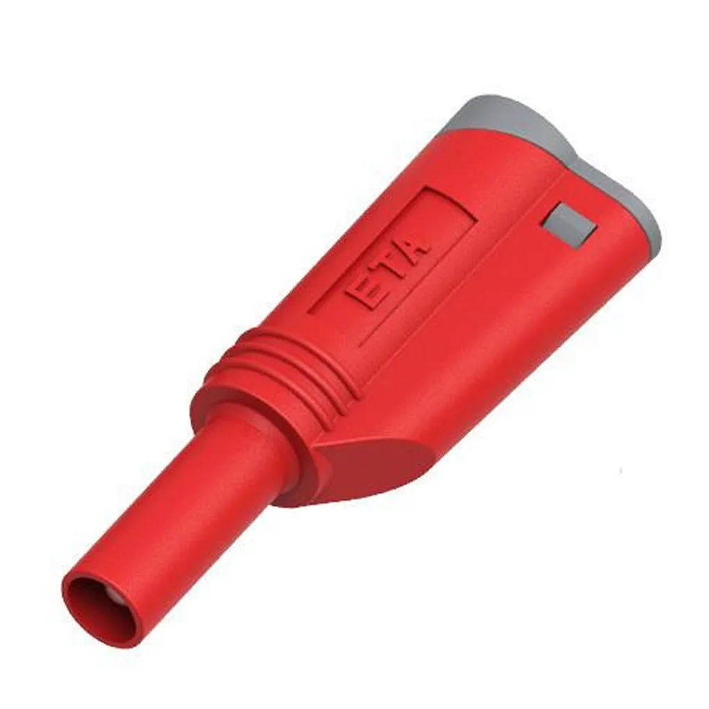 

Штекер типа «банан» ETA3013, 1/2/4 мм