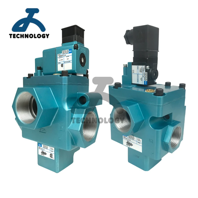 

Соленоидный клапан MAC 56C