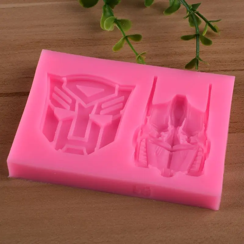 

Hasbro Трансформеры силиконовые формы для лепки