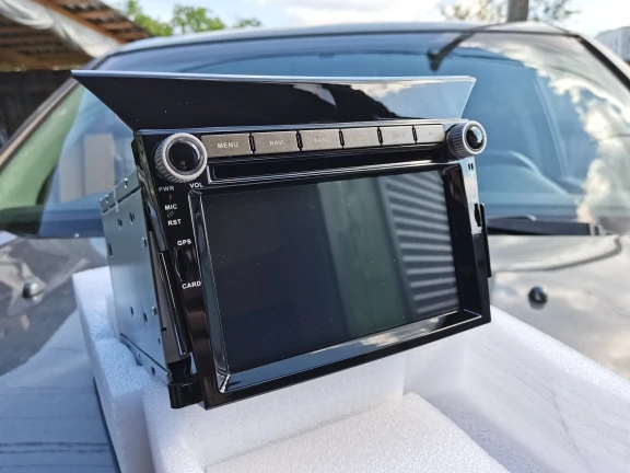 

Автомагнитола 2 Din на Android, стереоприемник, мультимедийный DVD-плеер для Honda Pilot, поддержка 4G, Wi-Fi, GPS