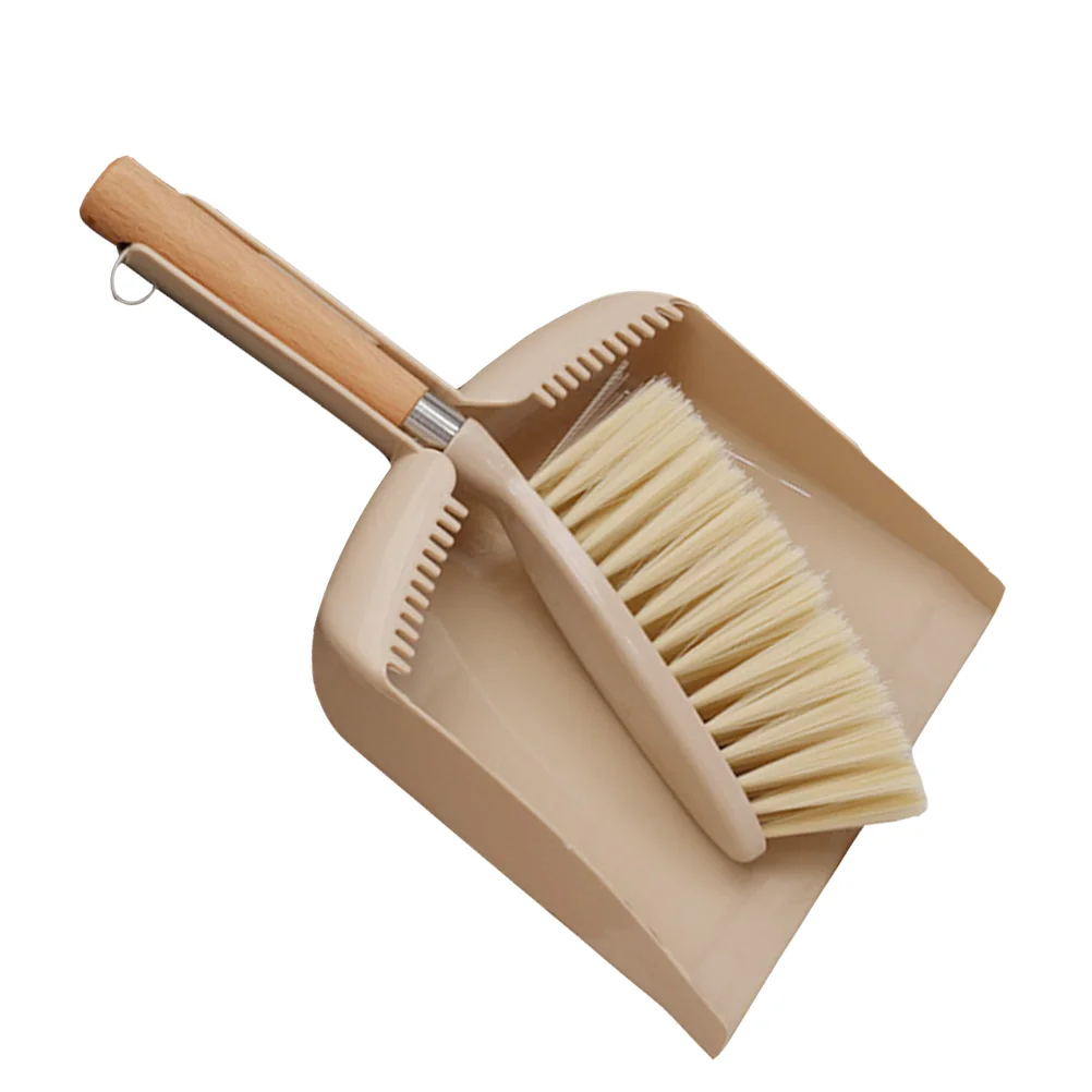 

Couch Cleaner Desktop Dustpan Mini Garbage Container Broom Household Cleaning Brush Detergent Combination Keyboard