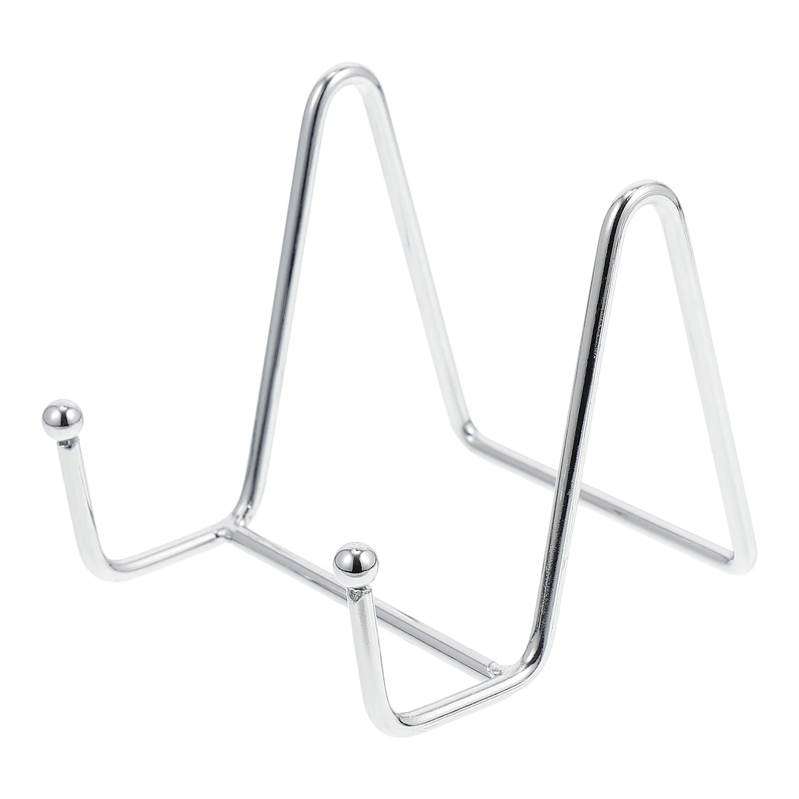 

Display Plate Rack Show Stand Holder Picture Photo Mobile Book Metal Wedding Easel Simple Stands Holders Tables Iron Board