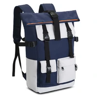 large 15 6 inch laptop backpack nylon mens backpacks multifunctional backbags bags female bagpacks outdoor travel school bags