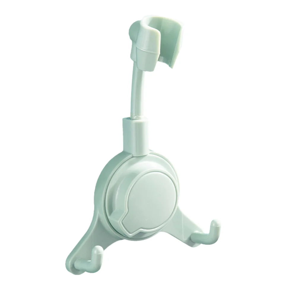 

360 ° Adjustable Bathroom Shower Head Holder Suction Cup Universal Bracket Showerhead Wall Mount Bracket Bathroom Accessories