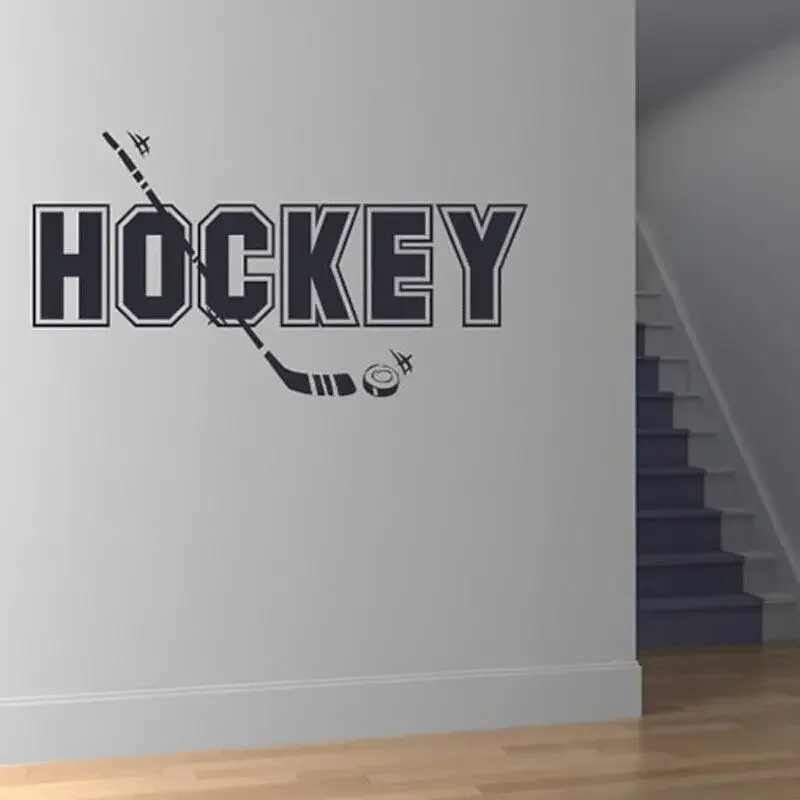 Наклейки для хоккея S526