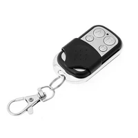 868mhz 433mhz universal copy wireless remote control 4 key metal cloning remote controller for electric gate garage door
