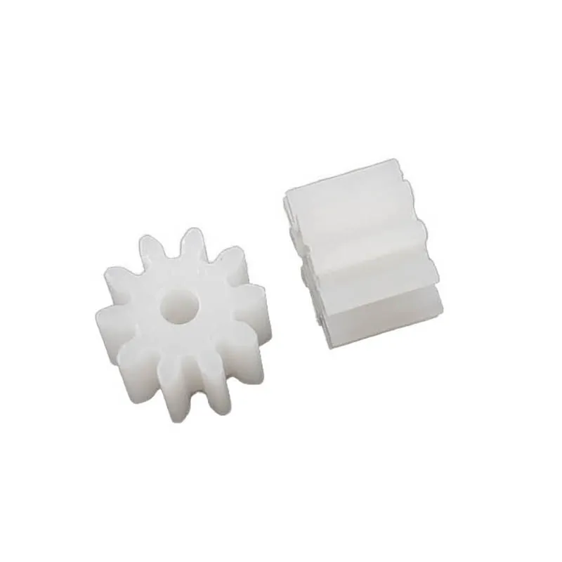 

Пластиковые шестерни POM 10Z 102A