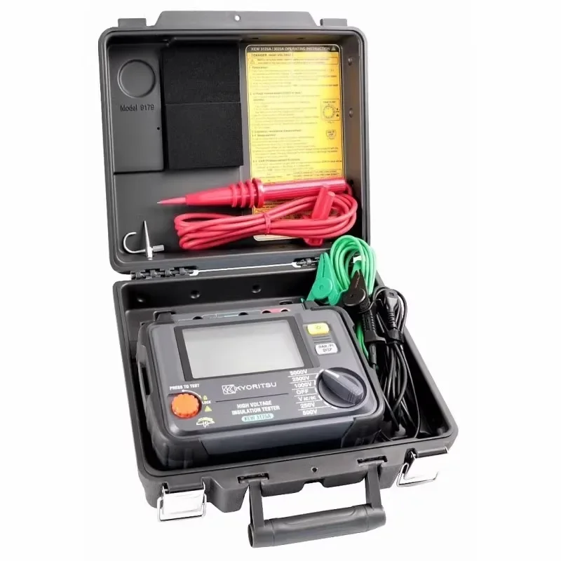 Зажим Амперметр KEW модель 2002PA из Японии