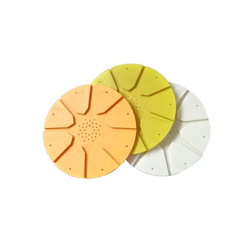 

Круглый пластиковый поднос для пчелиного выхода, 5 шт.