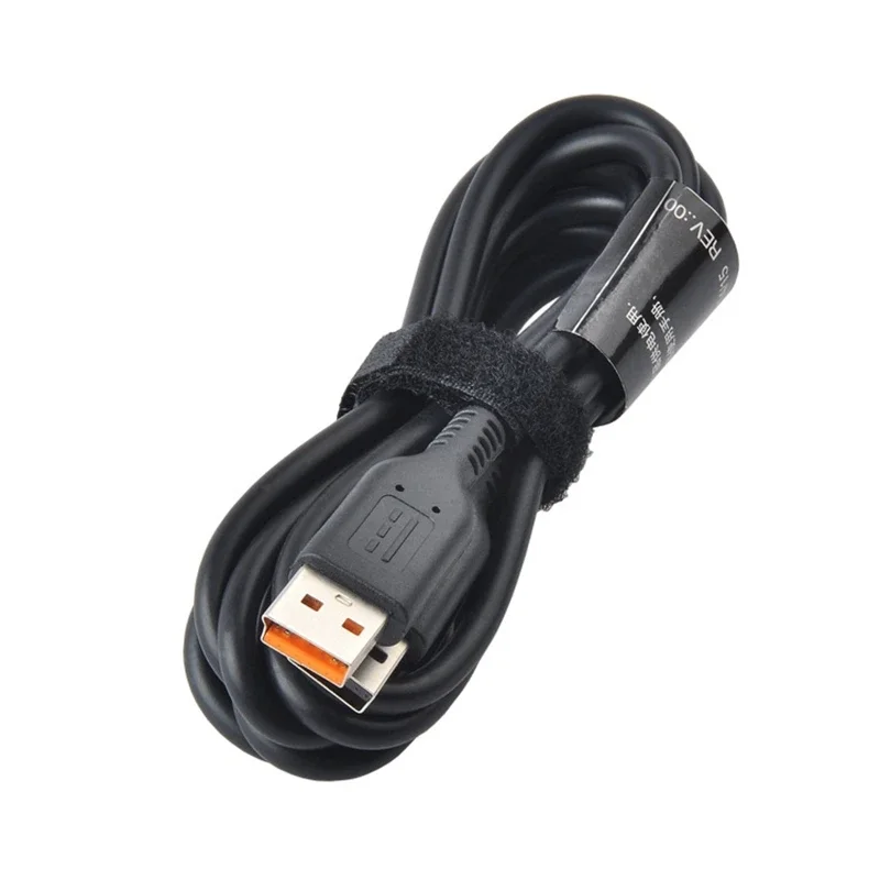 Фото 1 шт. USB-кабель, адаптер питания переменного тока, зарядное устройство, шнур для зарядки для Lenovo Yoga3 Pro Yoga 3 Pro Yoga 4 Pro Yoga 700 900 miix 700 №3