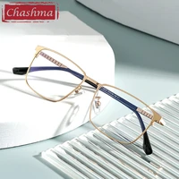 12 g chashma eyeglasses men prescription glasses titanium ultra light anti blue ray glass for progressive lenses gafas