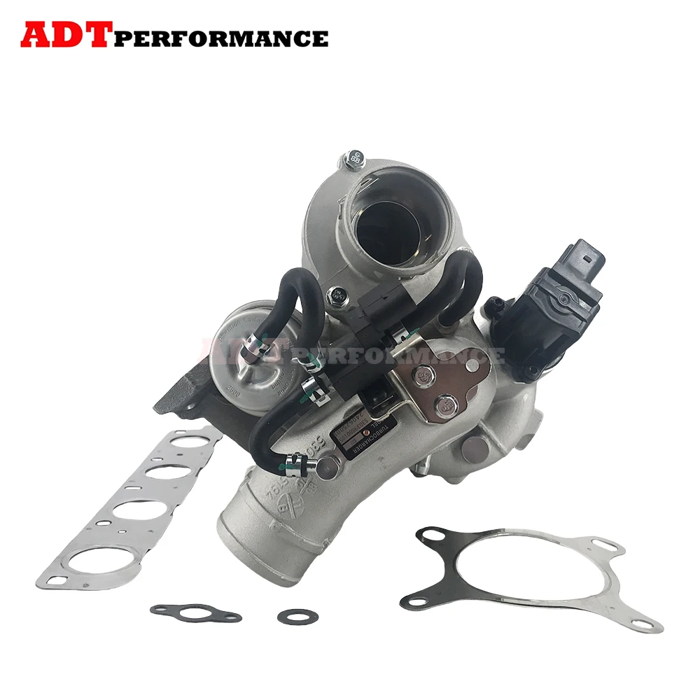New K03 Full Turbocharger 53039880105 53039700105 Turbo 06F145701H 06F145701HX for Audi TT 2.0 TFSI (8J) 147 Kw - 200 HP BWA