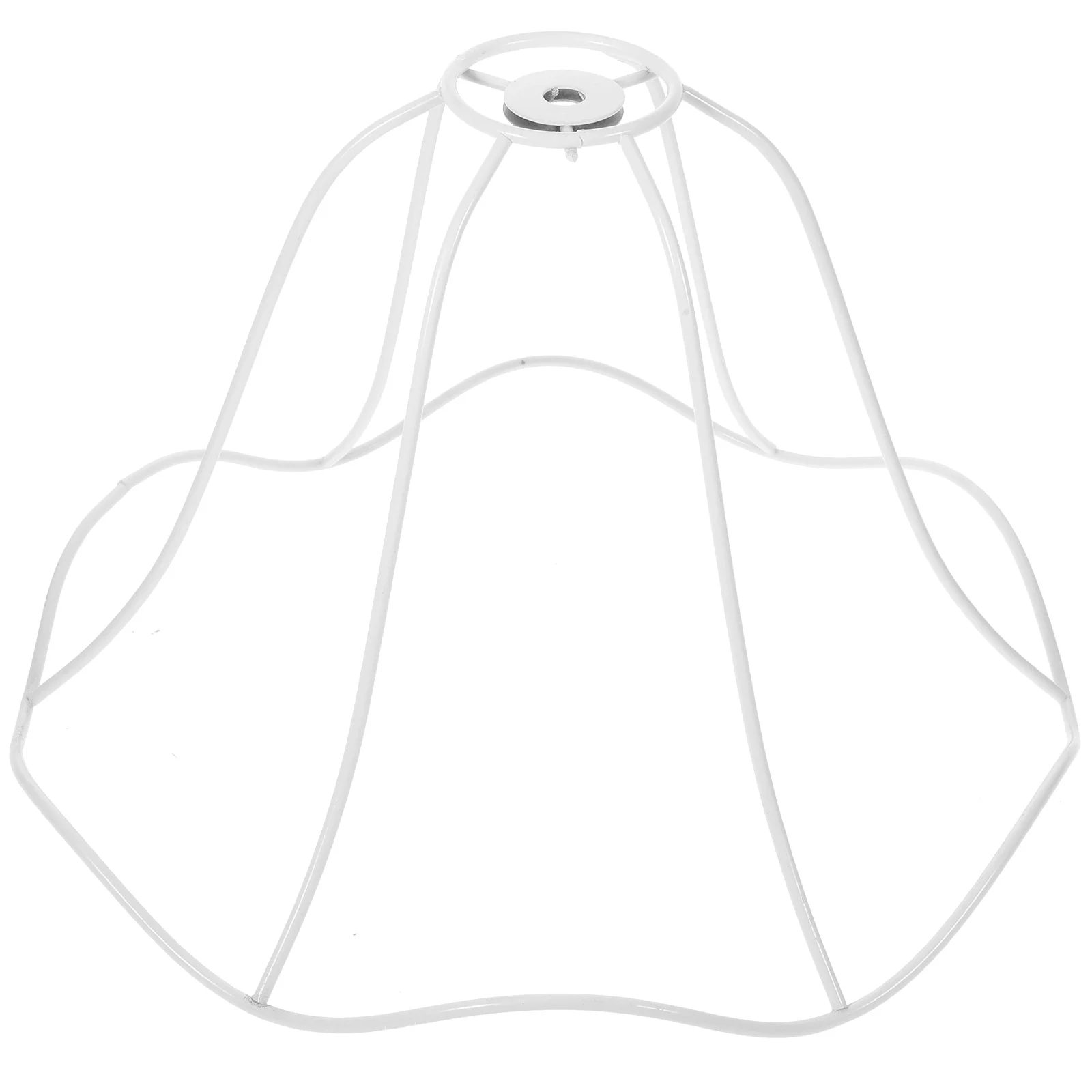 

Sunshade Lamp Frame Table Light Racks DIY Chandelierss Metal Brackets
