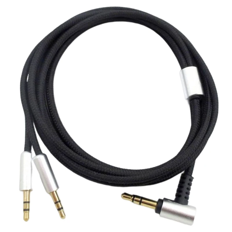 

Replacement Audio Cable For Sol Republic Master Tracks HD V8 V10 V12 X3 For Xiaomi Headphones Cord Headsets Wire Connecter