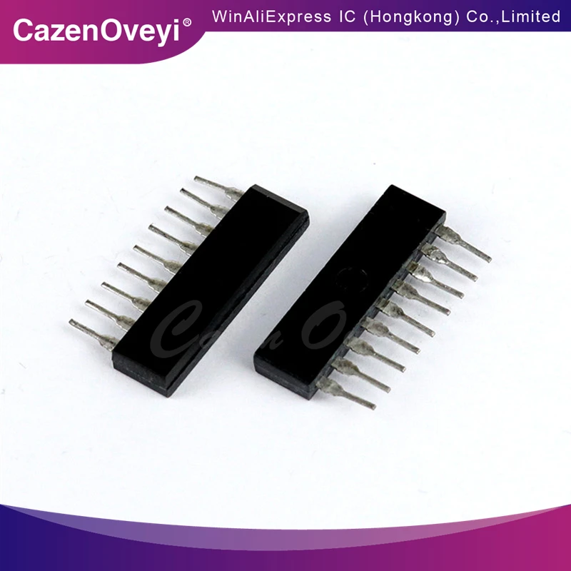 10 шт. TA75458S TA75458 SIP-9