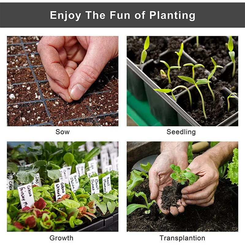 Пусковое устройство для семян теплицы лотки рассады цветочное растение