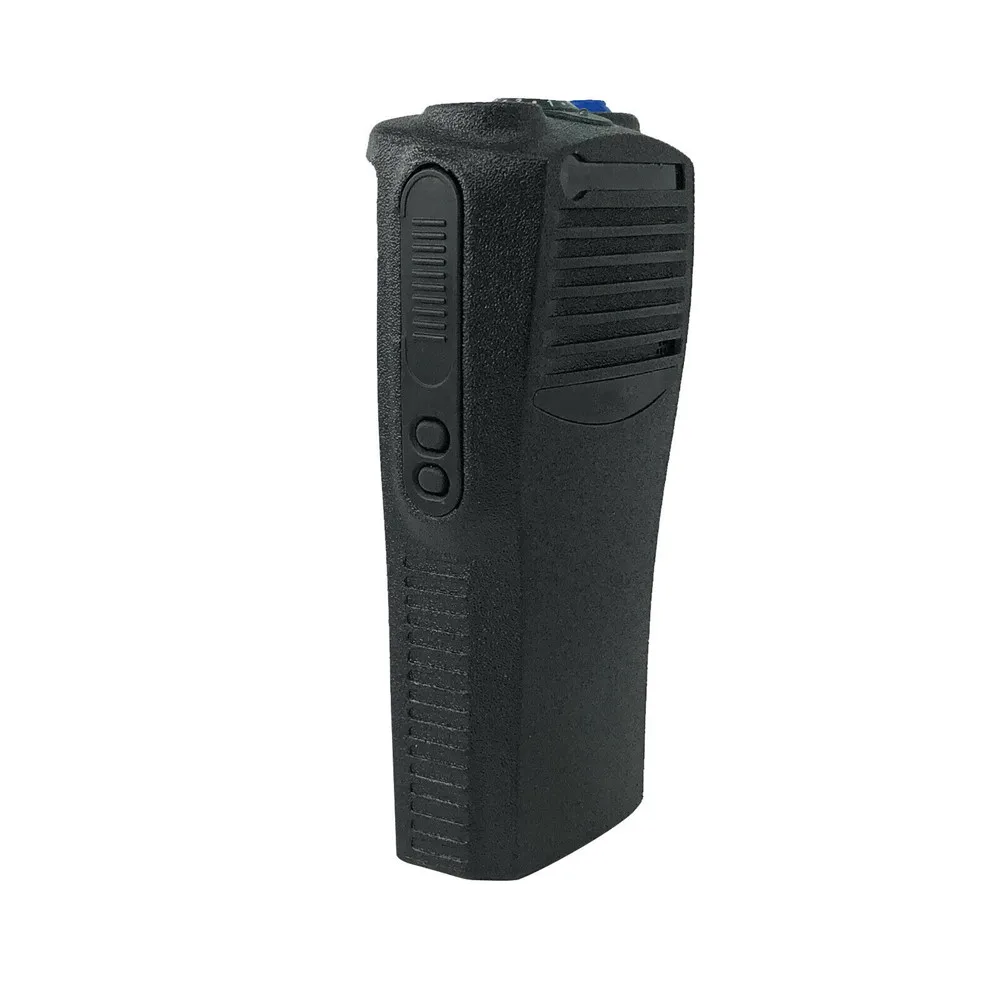 PMLN4553 Black Walkie Talkie Front Housing Case Cover Kit with Speaker for Motorola CP200 GP3188 CP040 Portable Two Way Radio