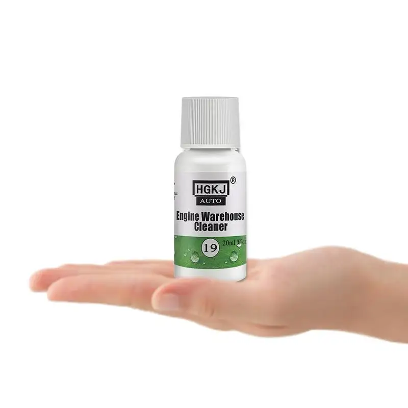 

HGKJ-AUTO-19 Car Engine Warehouse Cleaner All Surface Remover And Degreaser Cleaner For Headlights On Car Oil Eater