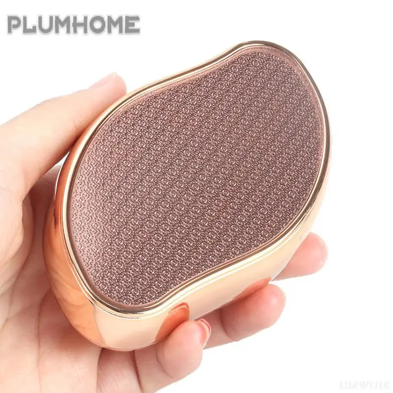 

Crystal Epilator Hair Remover Physical Painless Safe Crystal Hair Eraser Magic Glass Epilator Reusable Body Epilator