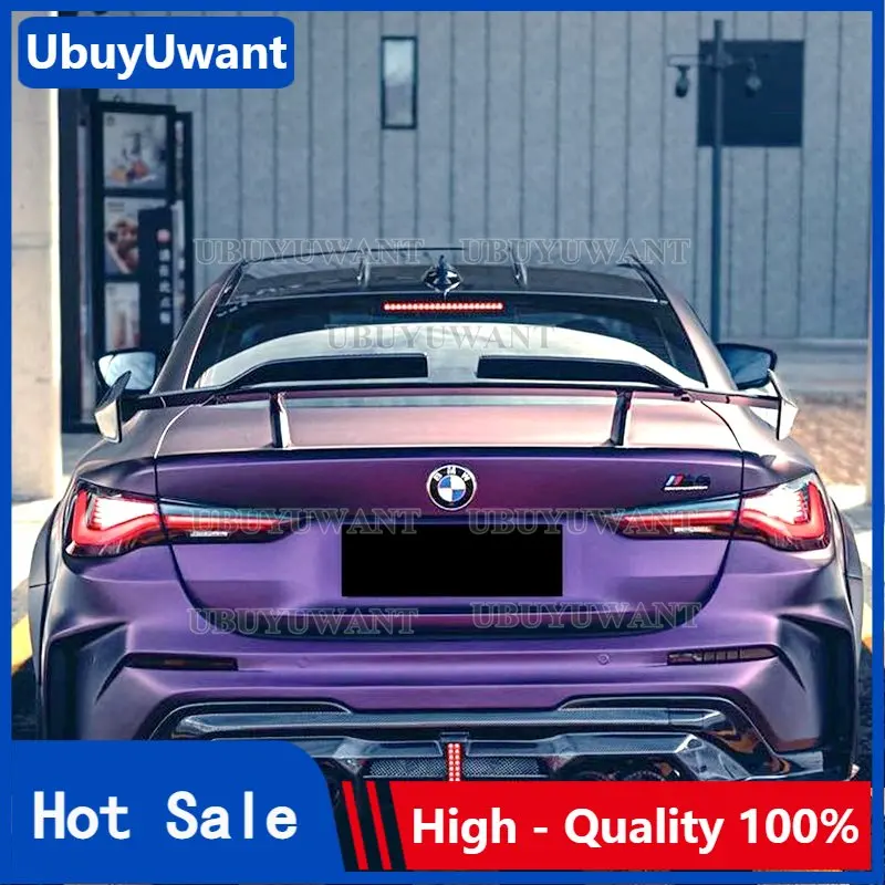 

Задний спойлер для BMW G22 G82 M4 G23 G26 G30 G42 M2 G90 M5 G20 G80 M3 2018