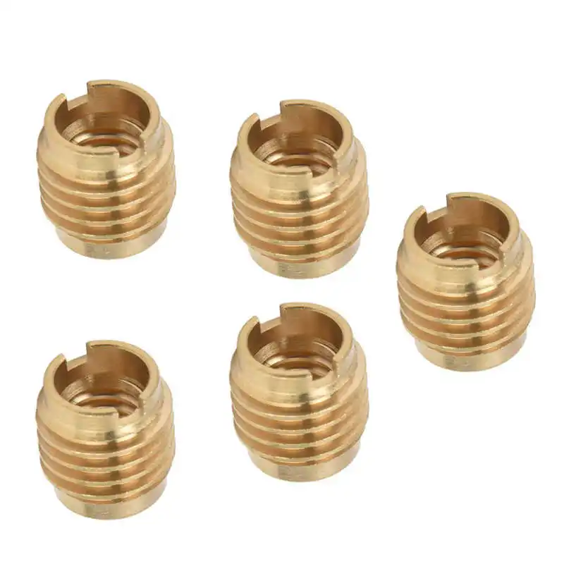 5 шт. пивной кран Ручка для установки пива гайки Ручки ручная установка 3/8 дюймов