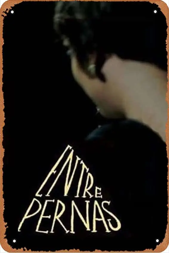 Металлические вывески из фильма Entre pernas Decoracin винтажные металлические жестяные