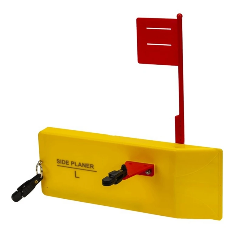 Лодка для рыбалки боковая строгальная доска вставная троллинга строгальный