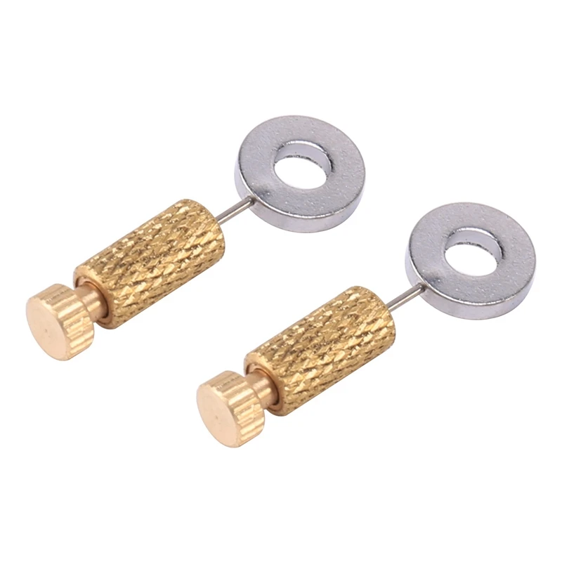 

30Pcs DIY Tools Handmade Leather Goods Tools Suture Fixing Needle Leather Goods Fixed Needle Sparse Stitch