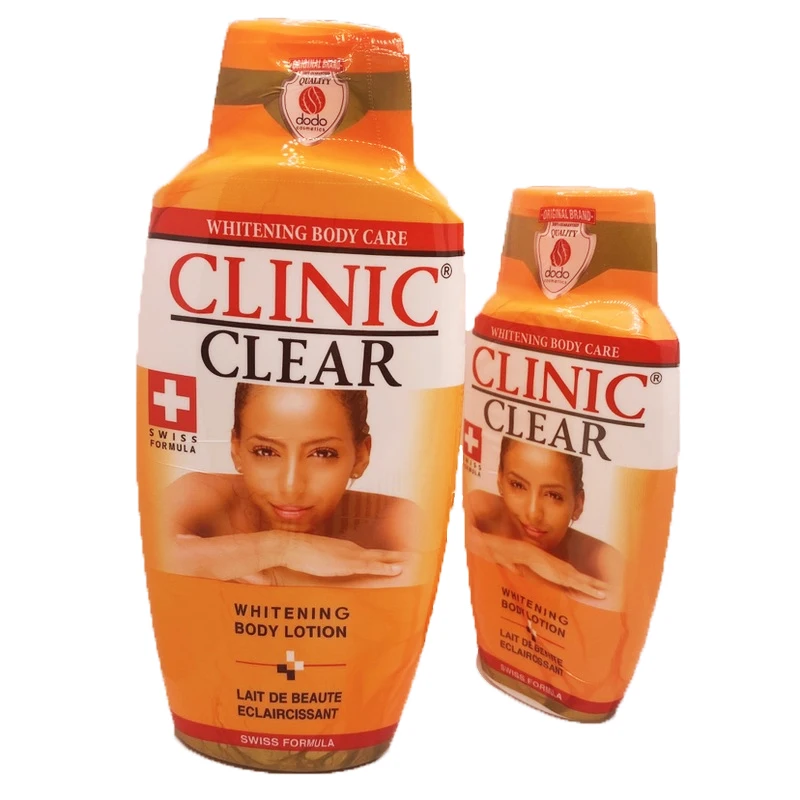 

Original Clinic Clear Whitening Body Care Lotion 250ML