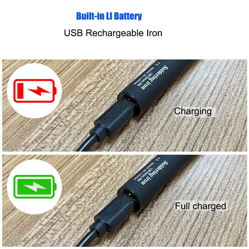Рисунок 5 - Электрический паяльник