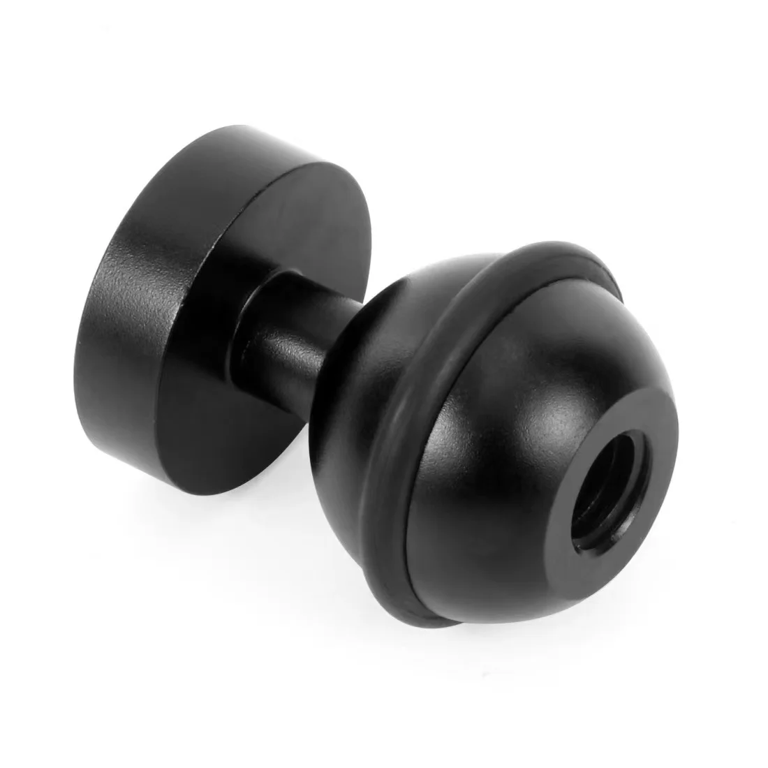 

GoPro11 Ball Head Seat Action Camera Photography 1/4 Turn 3/8 Screw Hole Diving Light Arm Ball Head Mount