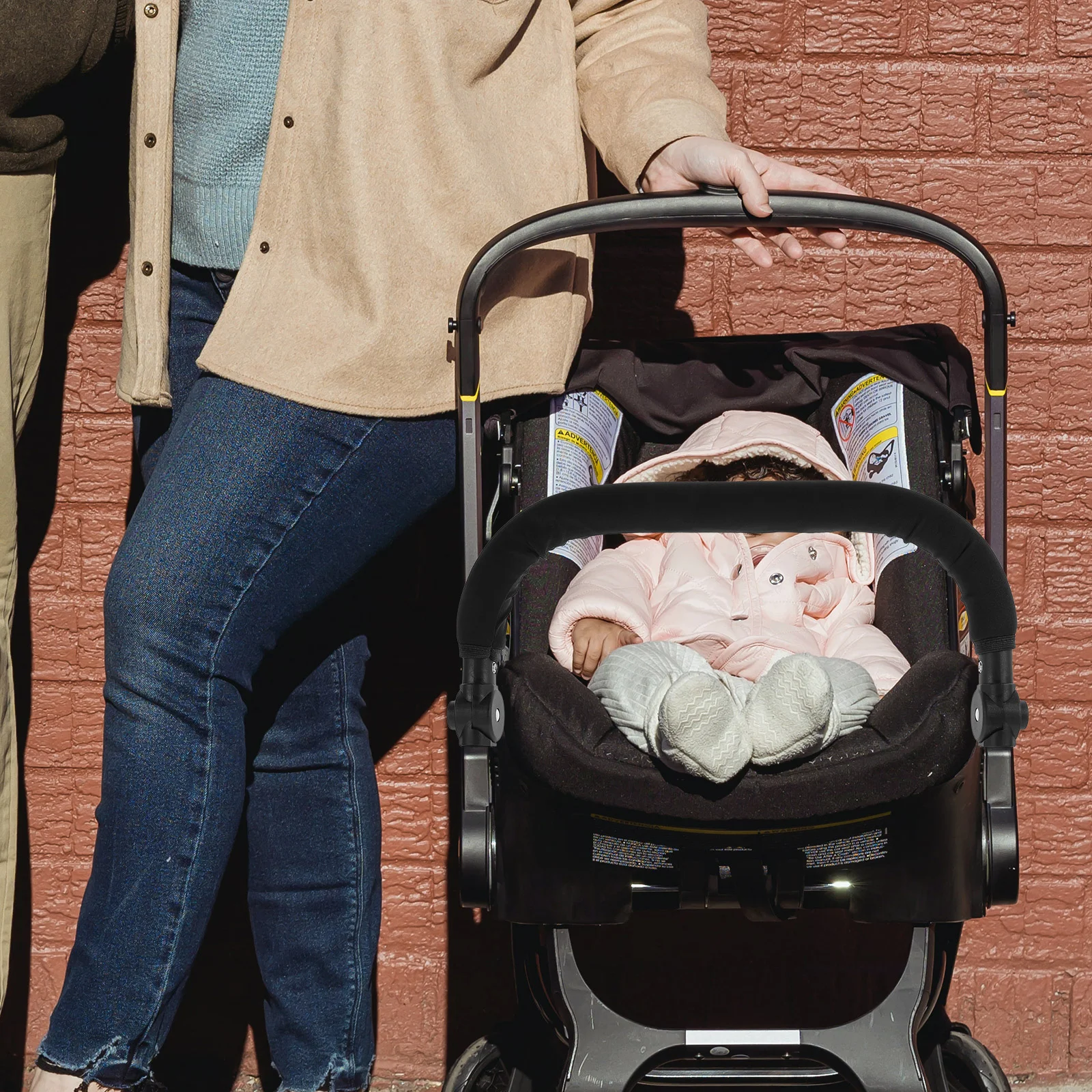 Манеж аксессуары для колясок удлинитель ручек перекладины детский забор