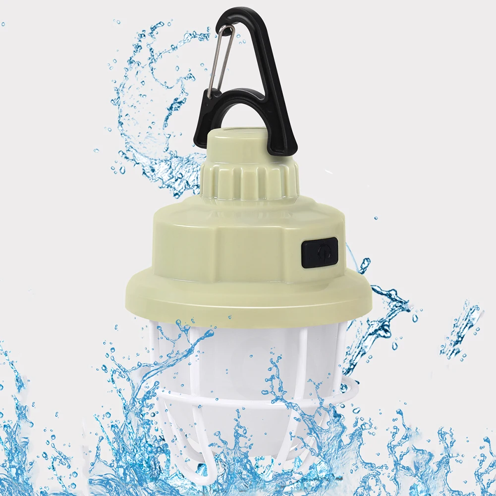 

Outdoor Camping Tent Light LED Retro Hanging Horse Light Emergency Portable USB ChargingNight Lanterns for Friends Activity Tool