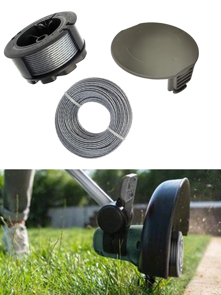 

For Bosch F016800462 Replacement Spool Thread For ART 30-36 ART 24 ART 27 30 For Optimal And Precise Trimming Results