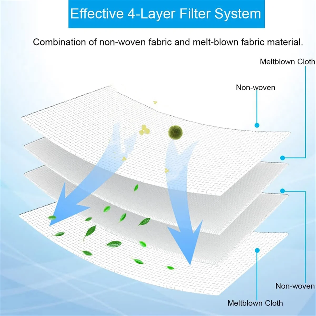 8 шт. мешки для пыли Dreame L10S Ultra/L10 Ultra робота-пылесоса Xiaomi X10+ сменные большой емкости