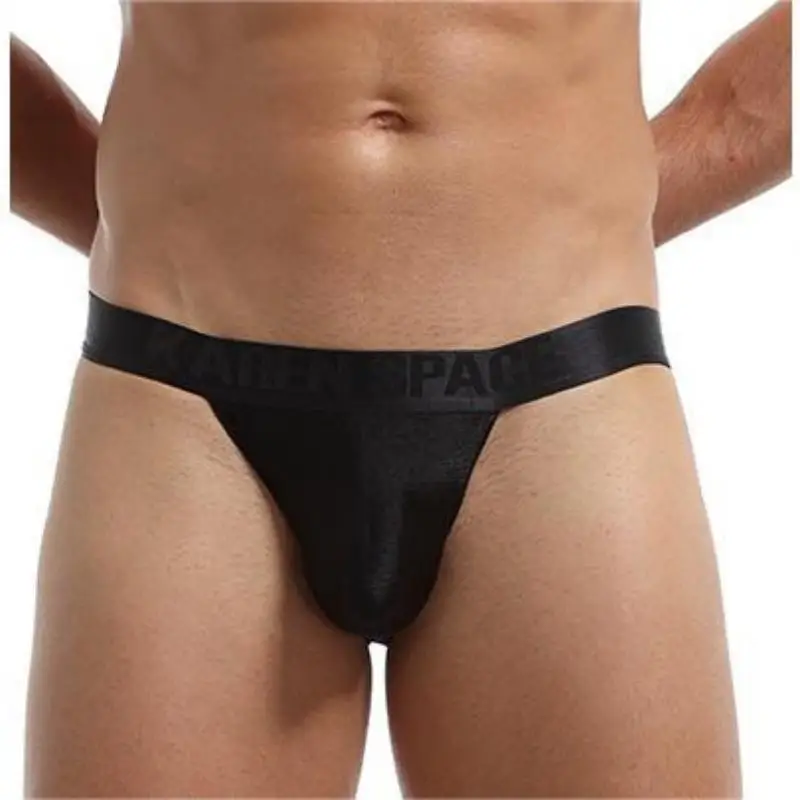 

Sexy Men's Underwear Men Jockstraps Mesh Man Jocks Bikini G-strings Men Thong Cuecas Male Panties Hot Briefs Sexy Gay Underpants