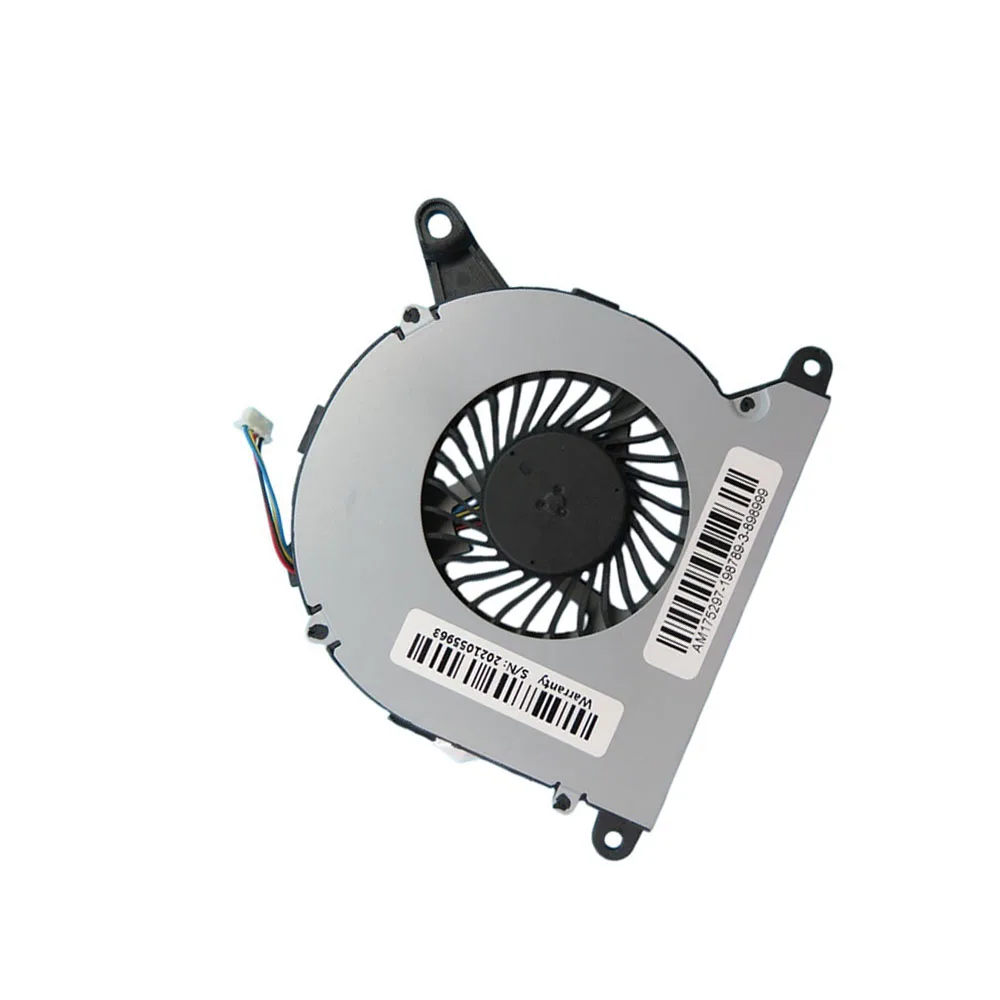 Фото Вентилятор процессора для ASRock Mars RPL, Mars 1335U, Mars 7305 RPLD5-P1, NUC-225H, NUC-255H, NUC-304, NUC-320, NUC-325, NUC-358H, DSF-A6000 №3