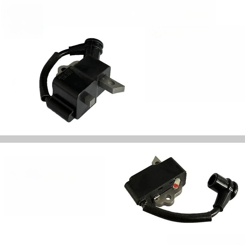 Фото Катушка зажигания для бензопилы ECHO CS-370 CS-400 CS-400ES, замена A411000264, высоковольтный блок №3