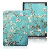 2022 new case for amazon kindle paperwhite 4 smart cover for new kindle paperwhite 4 pu leather tablet case for paperwhite 2018