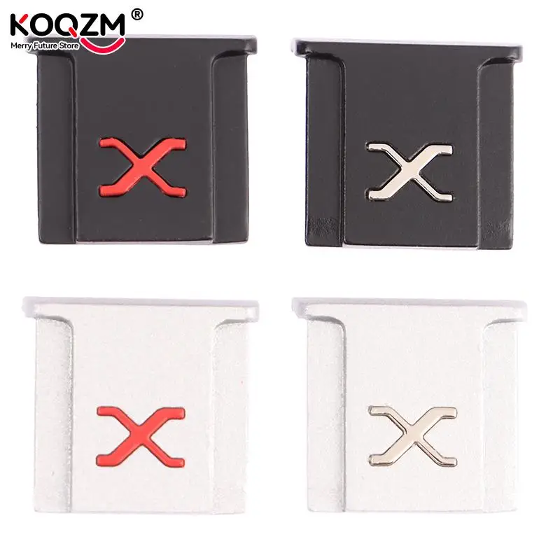 

Hot Shoe Cover for Fuji X For Sony For Nikon For Canon Metal Hot Shoe Protector Hot Shoe Cap XT10 XT200 XT3 XT4 XA7 X100V XS10
