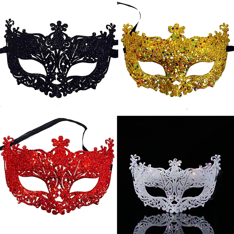

Роскошная Венецианская Маскарадная маска, новинка, модная женская сексуальная маска с лисьим глазом для Маскарадного платья, Рождество, Хэллоуин