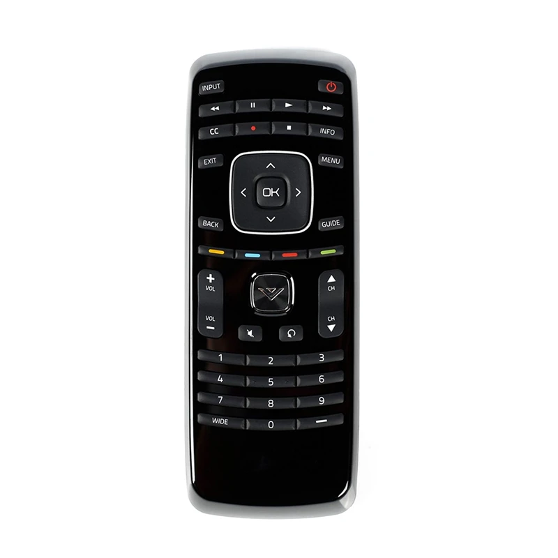 Пульт дистанционного управления подходит для VIZIO TV XRT100 E321VL E371VL E390VL, Бесплатная Настройка, пульт дистанционного управления, английская версия