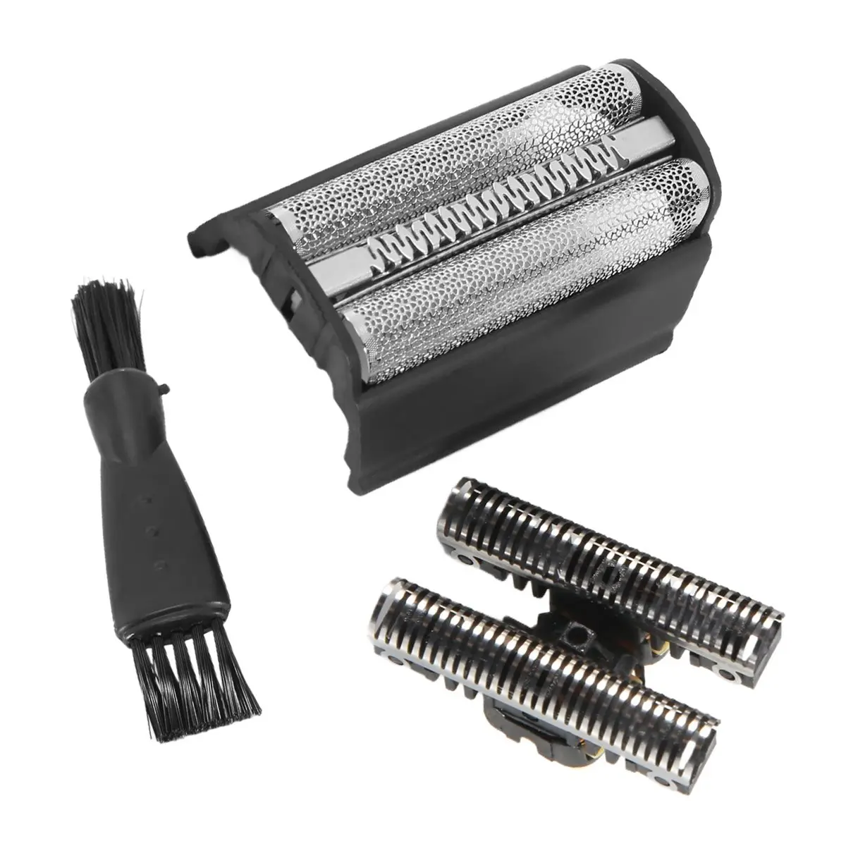 Фото Сменная бритвенная сетка и режущий блок bismok 31B для бритв Braun 360, 380, 390, 5414, 5610, 5612, 5877, 5770, 5775 №3