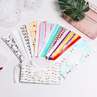 Милый полезный чехол для переноски детского продукта, портативный флип-чехол, аксессуары для коляски, сумка для влажных салфеток, коробка для салфеток, косметичка