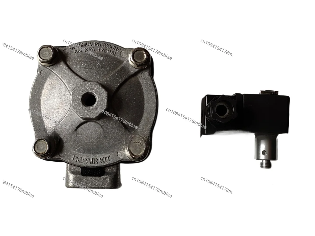 RCAC20DD4012 Highland прямой угол блокировки женский Электромагнитный импульсный клапан